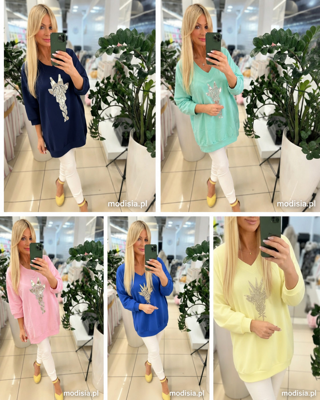 Bluzeczka Megi Collection